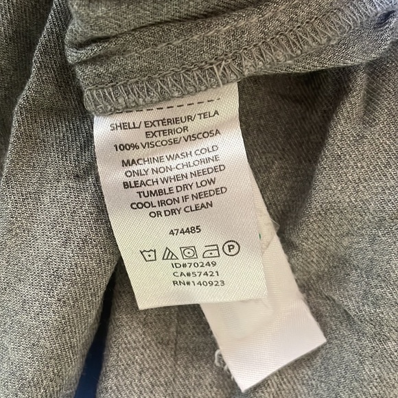 Lou & Grey Wide Leg Pants - Picture 4 of 4